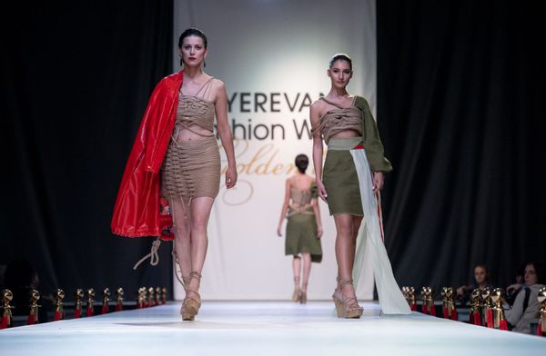Yerevan Fashion Week 2026: дизайнеры, бренды и новые имена армянской моды