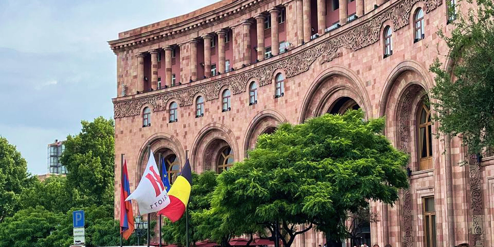 Ереван нового поколения: почему армянская столица переживает архитектурный бум