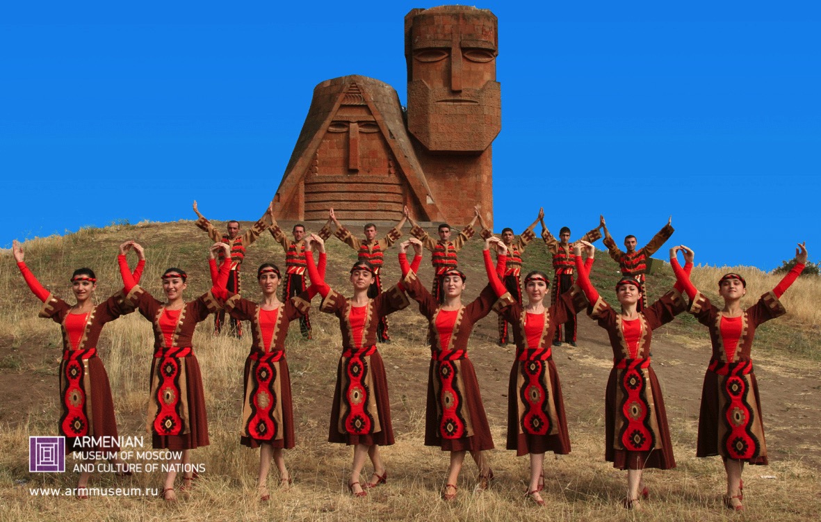 Армянское искусство сегодня: между наследием и глобальной сценой