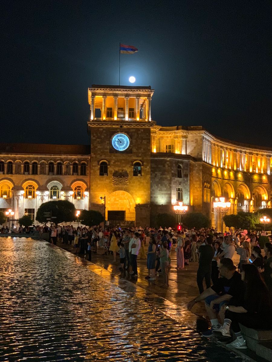 Почему Ереван становится новой столицей luxury-nightlife на Кавказе