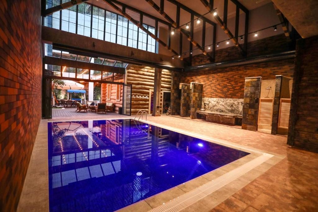 Лучшие SPA-отели Армении: куда ехать за полноценным wellness-отдыхом