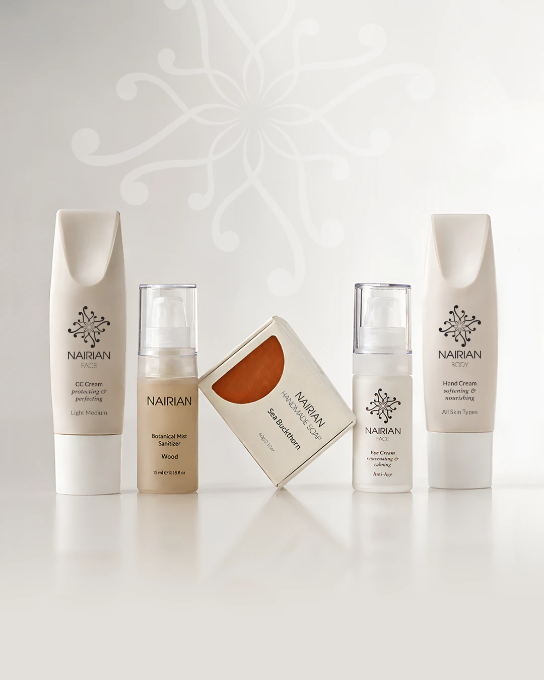 Nairian: как армянский beauty-бренд превратил локальные растения в luxury skincare