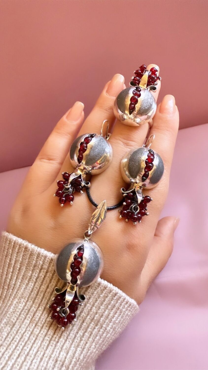 LUSADZOR: как армянская идентичность становится новым языком luxury jewelry