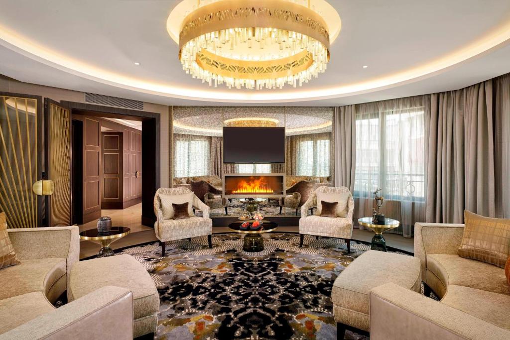 Лучшие отели Армении: от городского luxury до mountain retreat