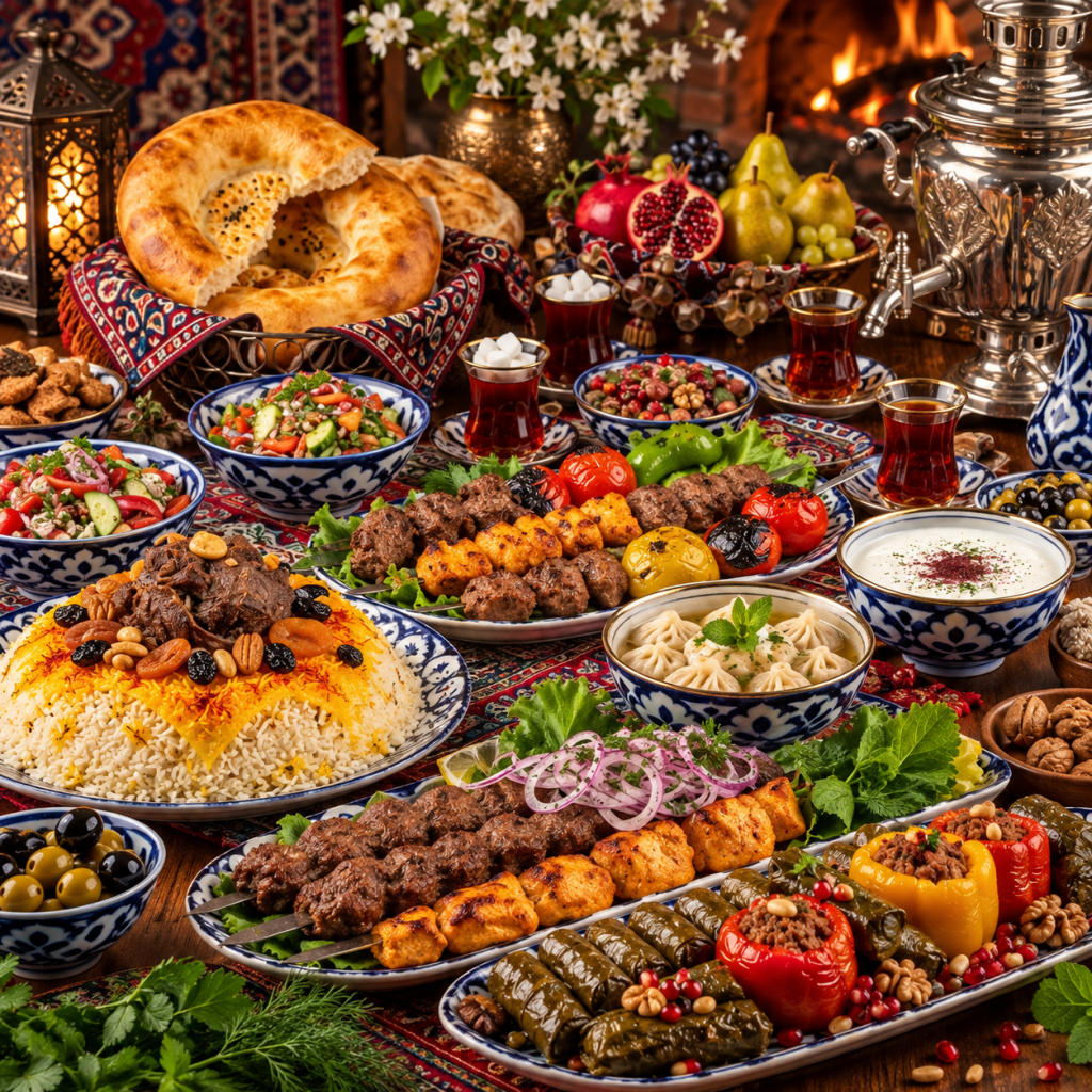 Modern Armenian: почему новая кухня Еревана интересна миру