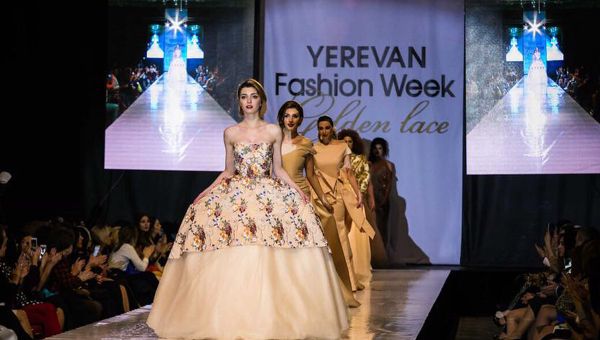 Yerevan Fashion Week: история, дизайнеры и главные события