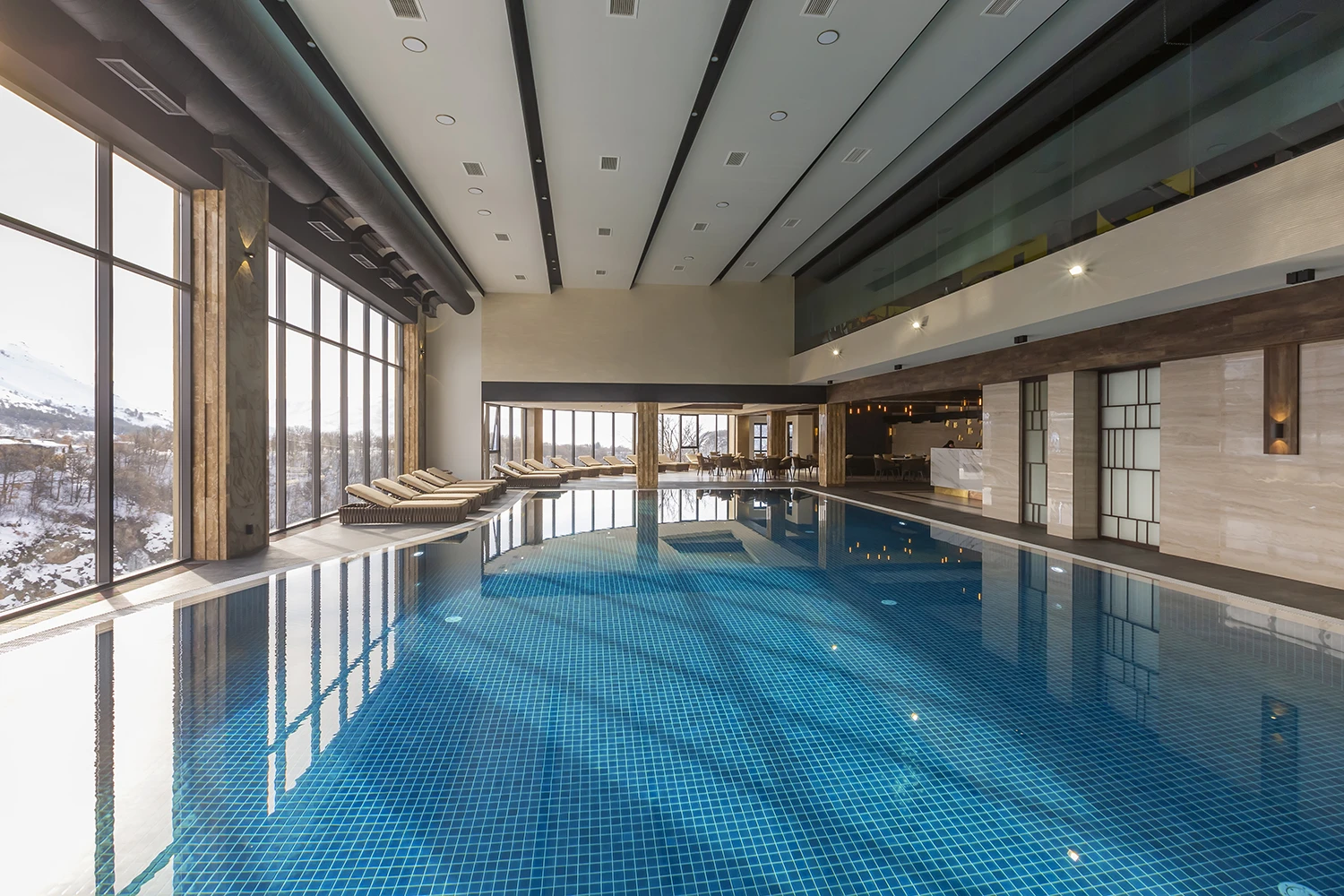 Джермук SPA: минеральные воды, процедуры и wellness-отдых