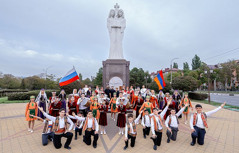 Почему армянское искусство интересно международным коллекционерам