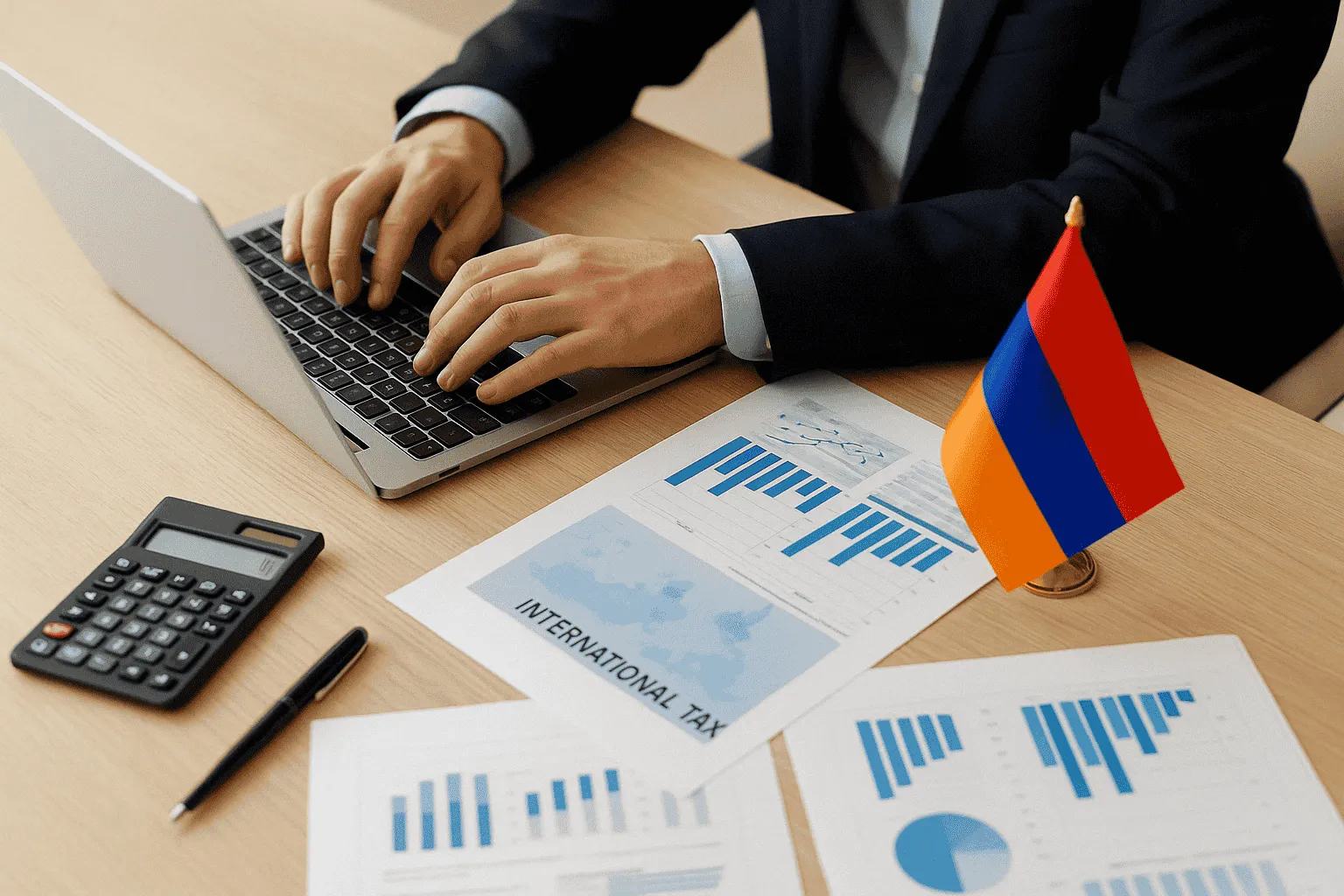НДС в Армении: кто платит и как работает налог
