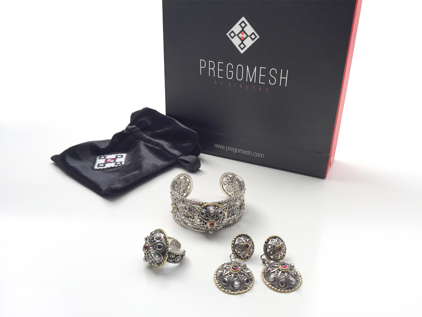 Pregomesh: как армянское наследие превратилось в современный jewelry-бренд