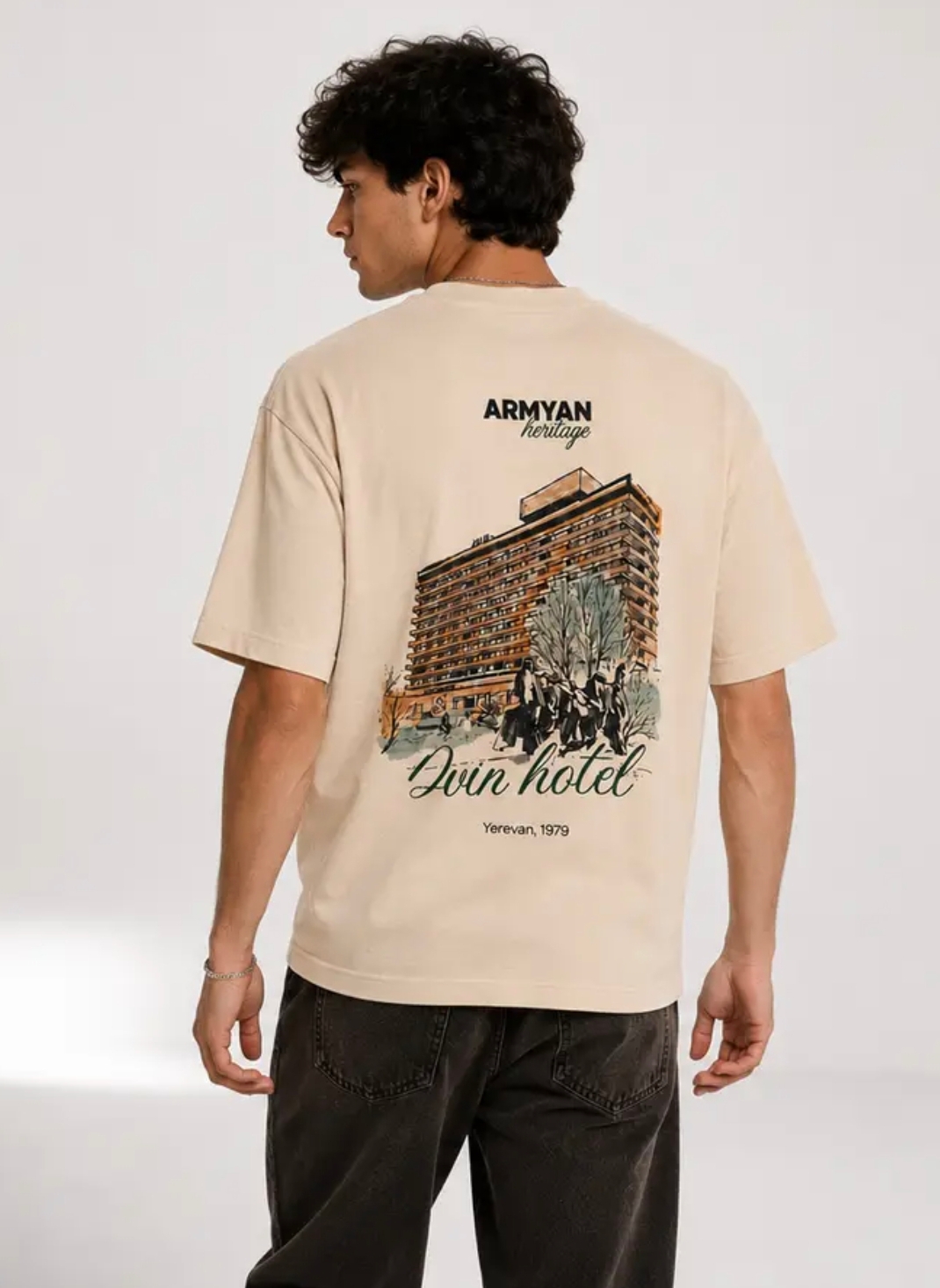 ARMYAN — новый премиальный streetwear из Армении: история бренда
