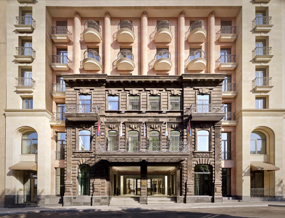 The Alexander Yerevan: почему это до сих пор один из главных luxury-отелей Армении