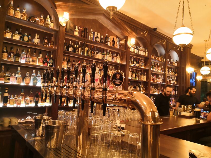 Pub culture Еревана: почему Пушкина и Парпетси не пустуют после полуночи