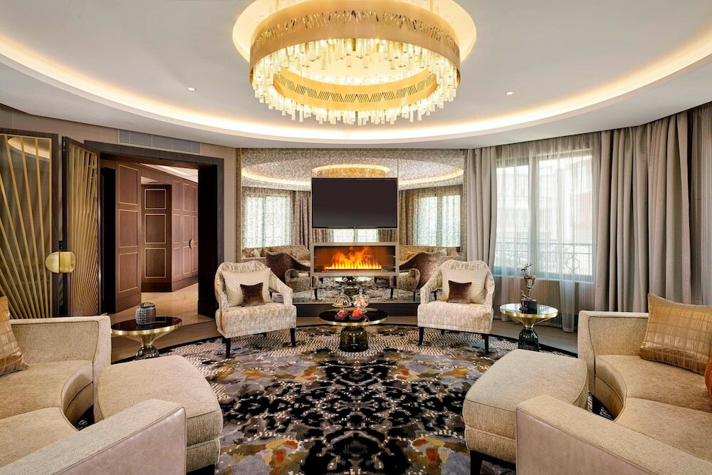 Роскошные отели Армении: где искать настоящий luxury