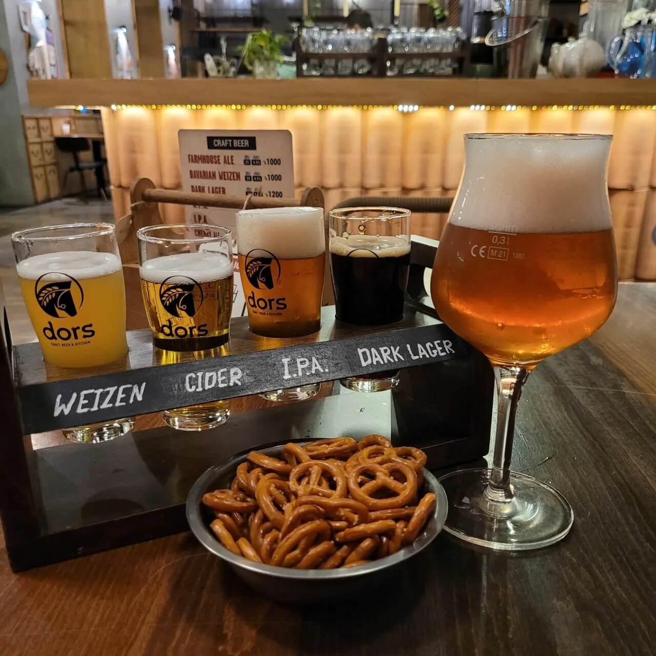 Craft beer в Ереване: где пить локальное пиво