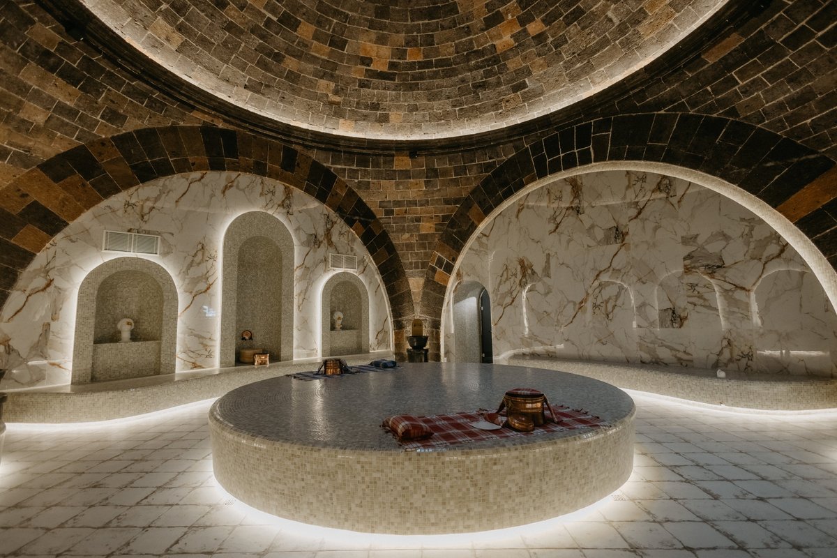 История SPA в Армении: от советских санаториев до luxury wellness