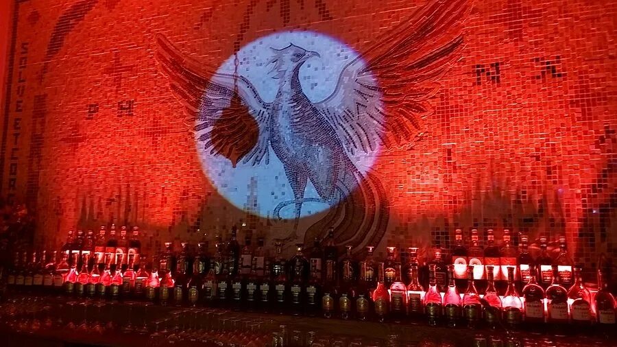 Bar Phoenīx: как армянский бренди превратился в современный cocktail luxury