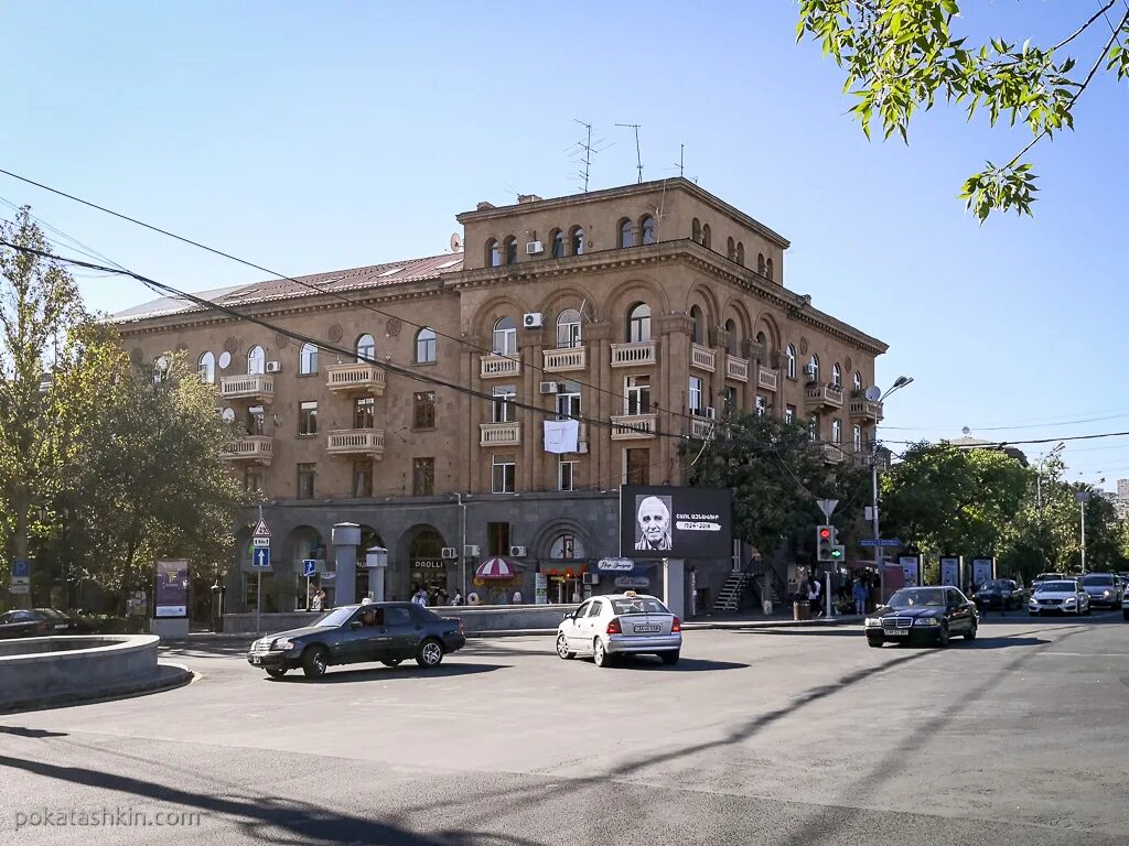 Какие районы Еревана становятся новыми адресами богатых