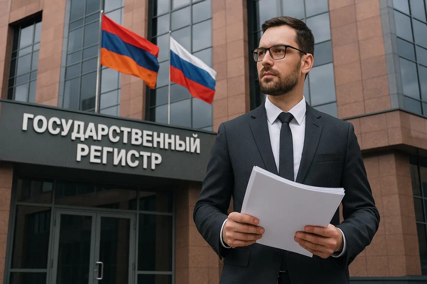 Как получить налоговый статус предпринимателя в Армении в 2026 году