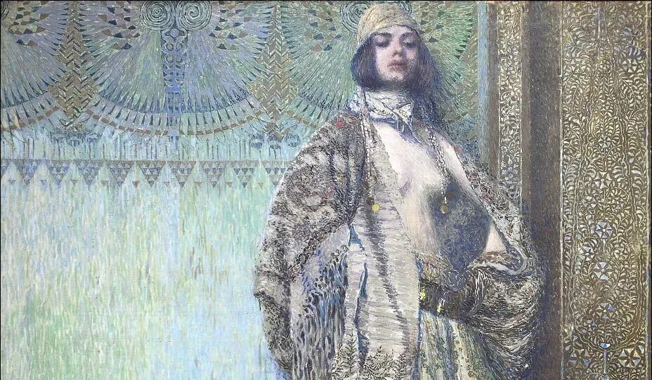 Вардгес Суренянц: история художника и его главные картины