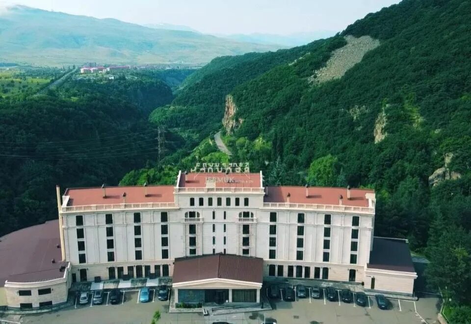 Минеральная вода Джермука: история, свойства и культура курорта
