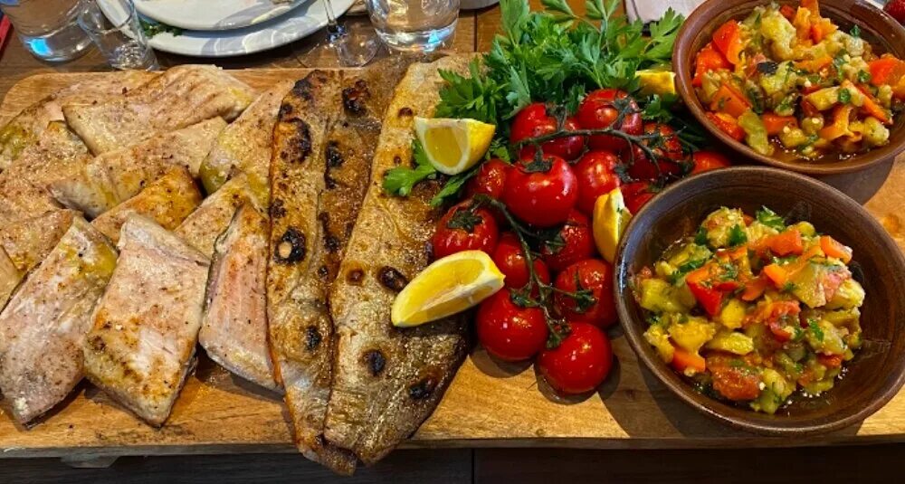 Рестораны армянской кухни: где знакомиться с гастрономией Армении