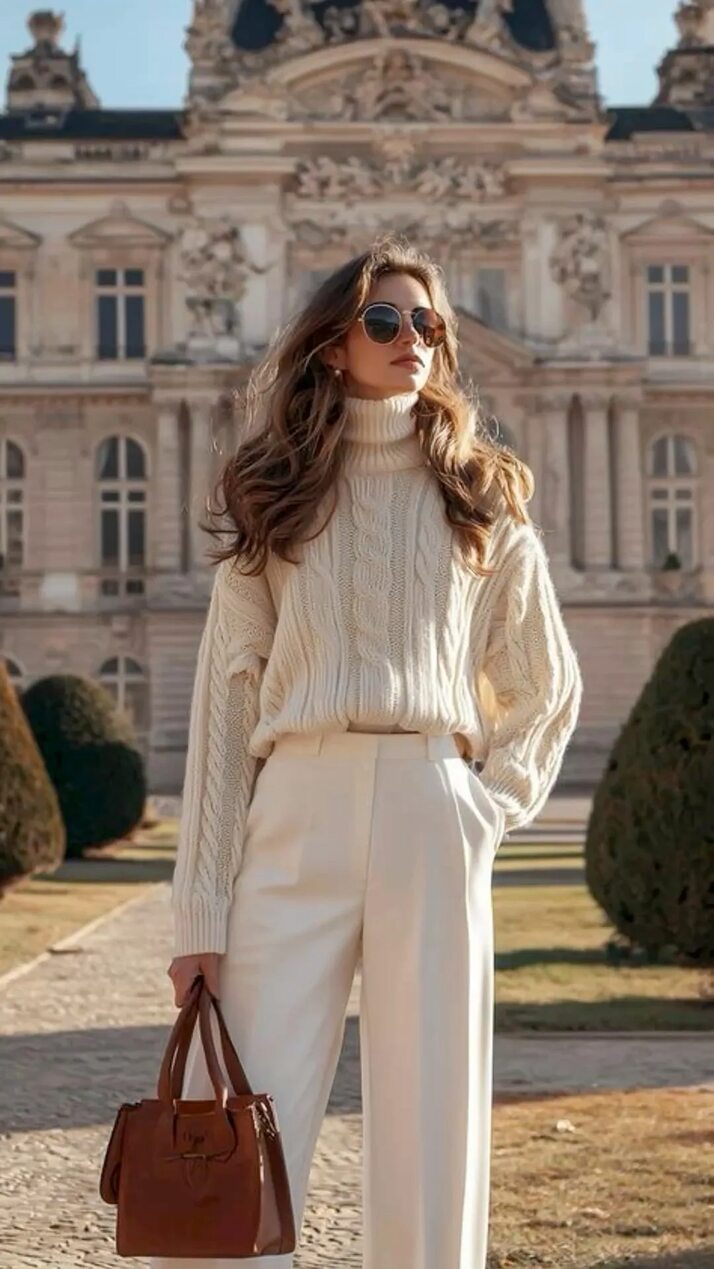 Капсульный гардероб quiet luxury: как собрать базу и выглядеть дорого без лишних вещей