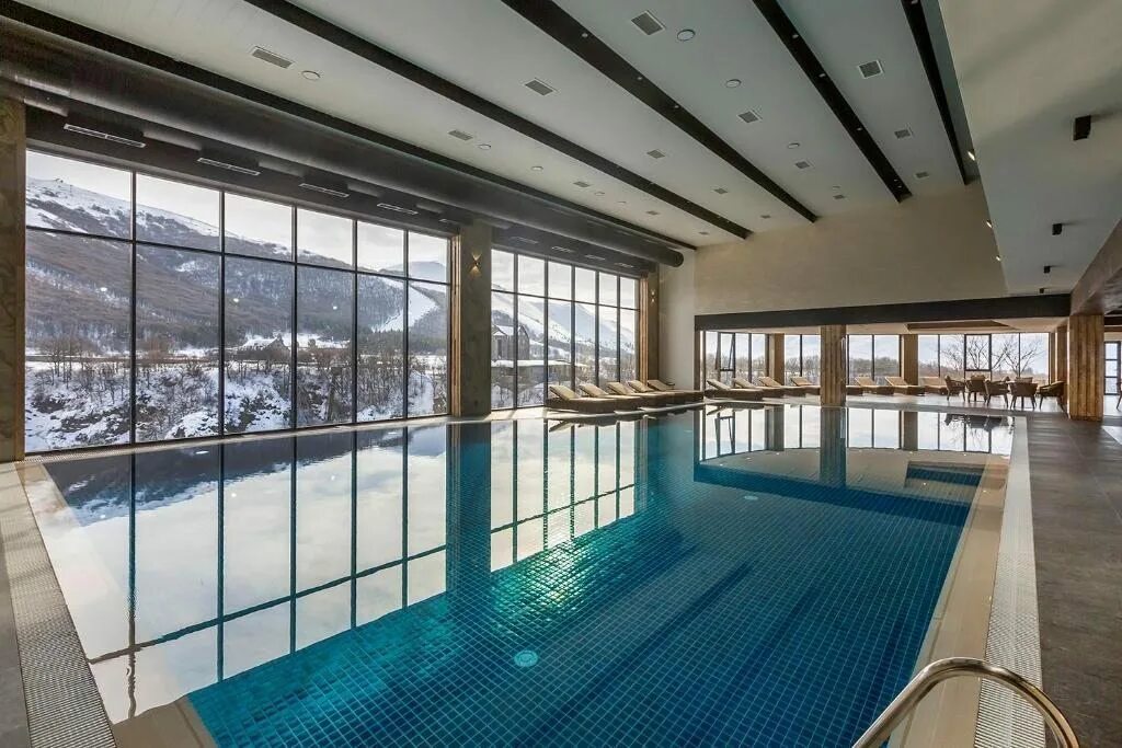 Оздоровительный отдых в Армении: от минеральных вод до современных SPA