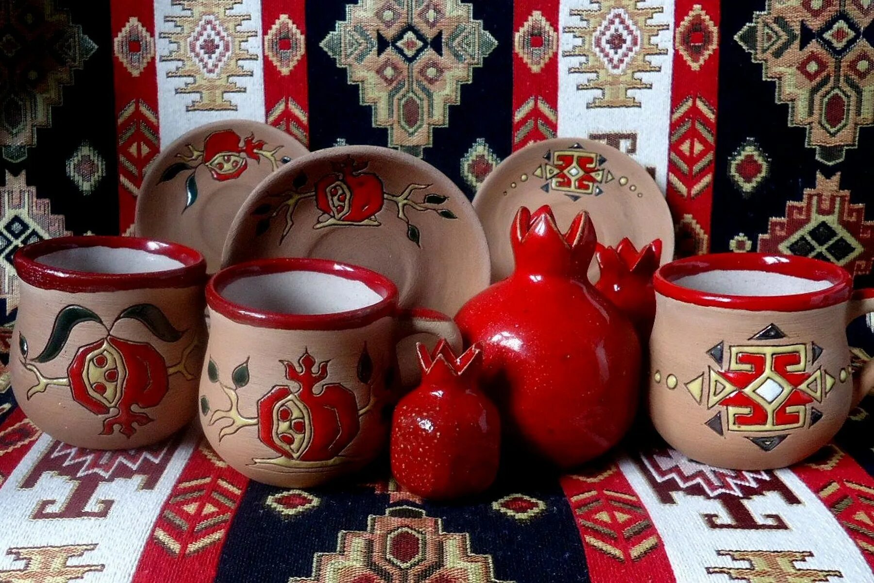 Как армянская культура становится материалом для современного дизайна