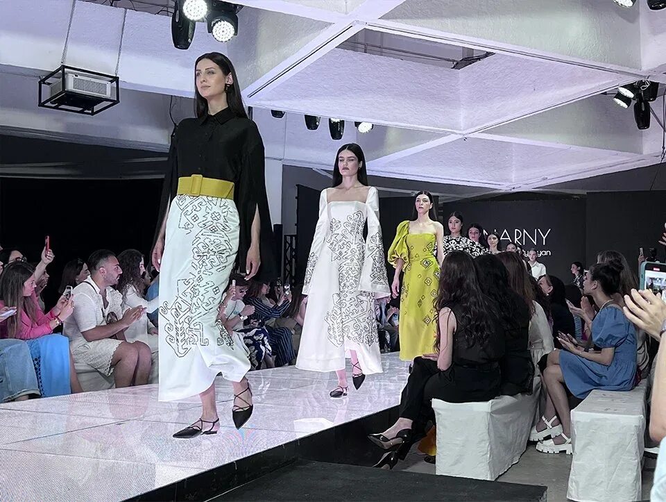 Yerevan Fashion Week 2026: бренды, дизайнеры и главные участники
