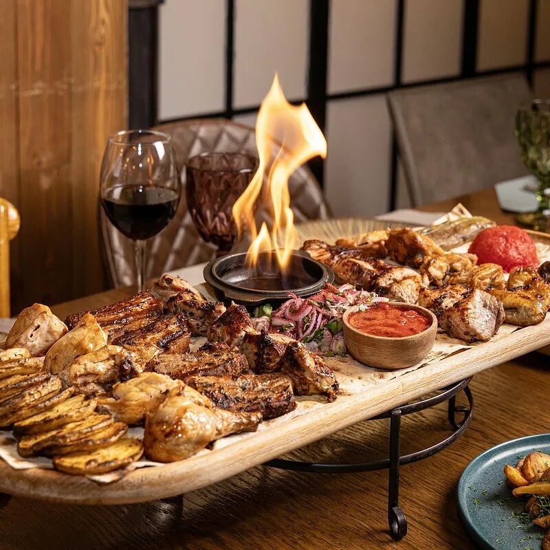 Сколько стоит ужин в Ереване: от локальной кухни до fine dining