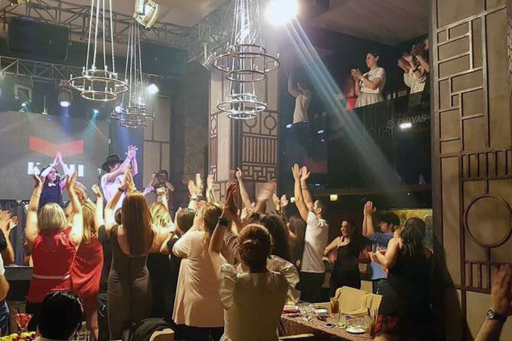 KAMI Music Club: почему именно здесь формируется новая музыкальная сцена Еревана