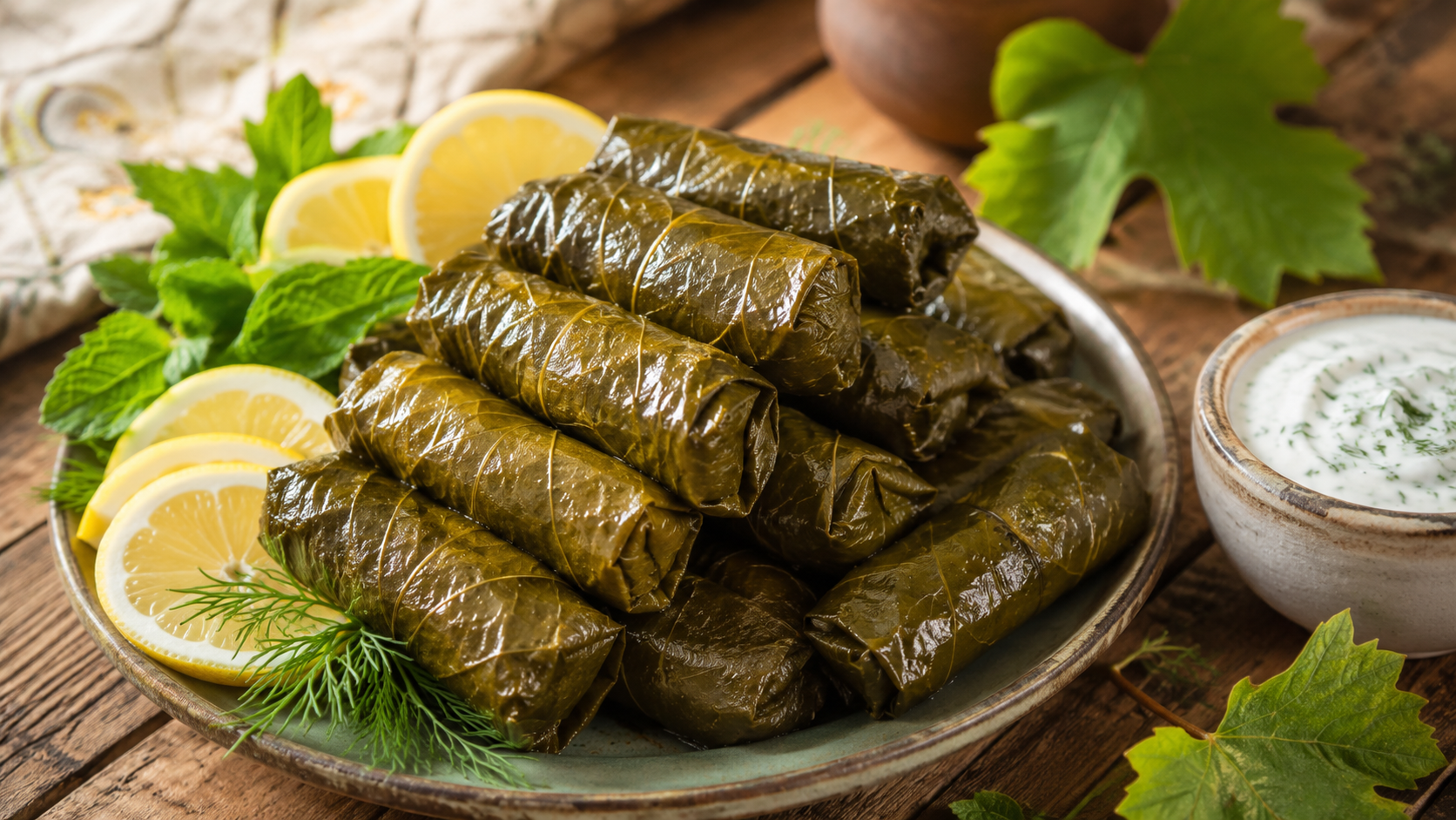 Где вкусная долма в Ереване: от домашнего рецепта до современной подачи