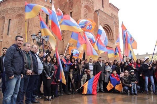 Как диаспора повлияла на развитие армянского искусства