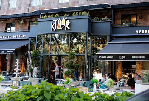 Где поесть в Ереване: от современной армянской кухни до fine dining