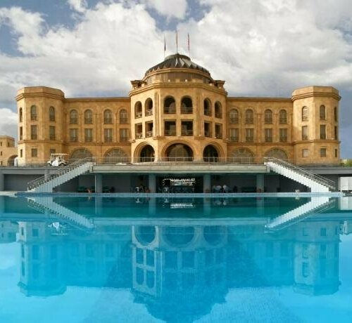SPA-отели Армении для романтического отдыха: куда поехать вдвоем