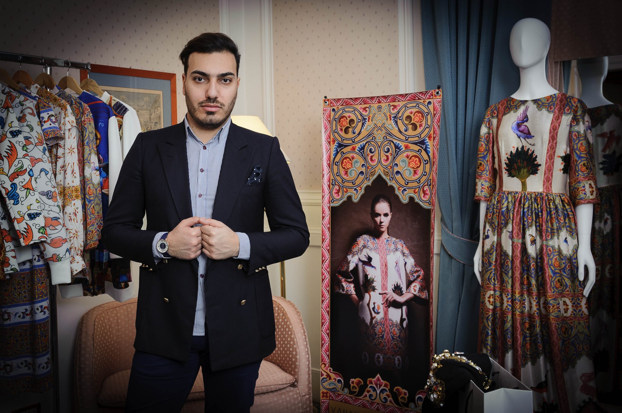 Армянские luxury-бренды: мода, аксессуары и дизайн